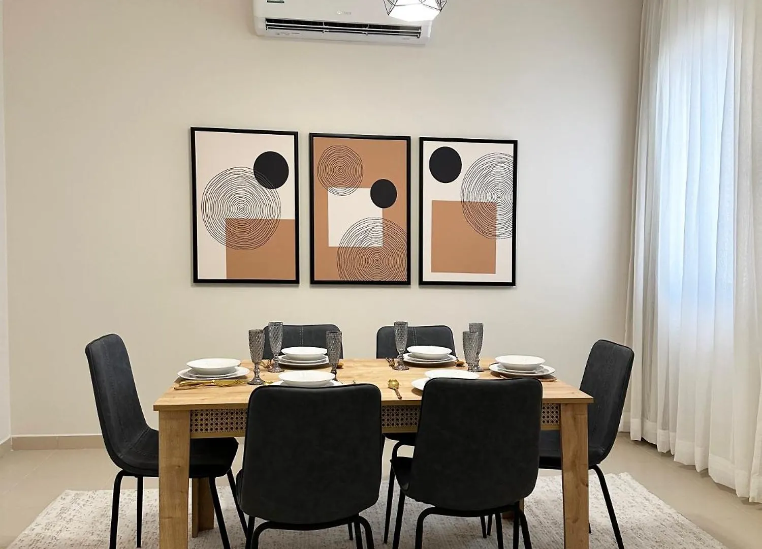 Kease Ghadeer C-6 Royal Touch Gx81 Apartment Riyadh Saudi Arabia