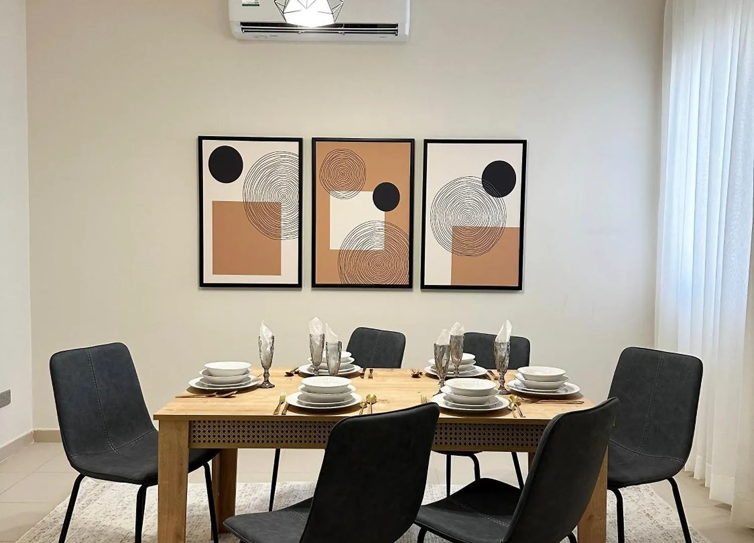 Kease Ghadeer C-6 Royal Touch Gx81 Apartment Riyadh