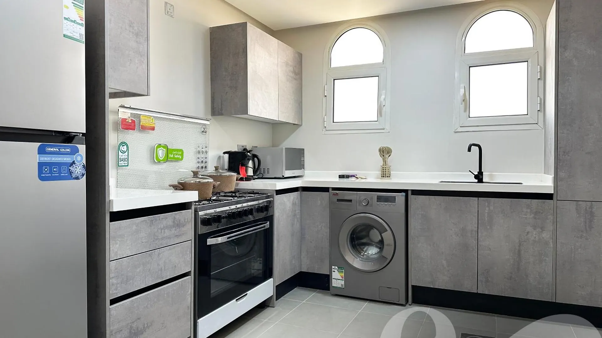 Kease Ghadeer C-6 Royal Touch Gx81 Apartment Riyadh