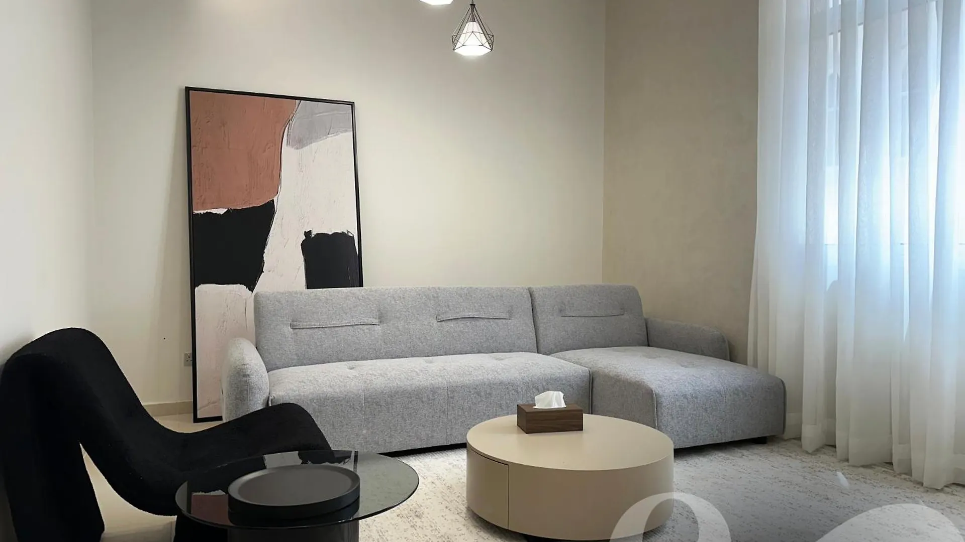 Kease Ghadeer C-6 Royal Touch Gx81 Apartment Riyadh