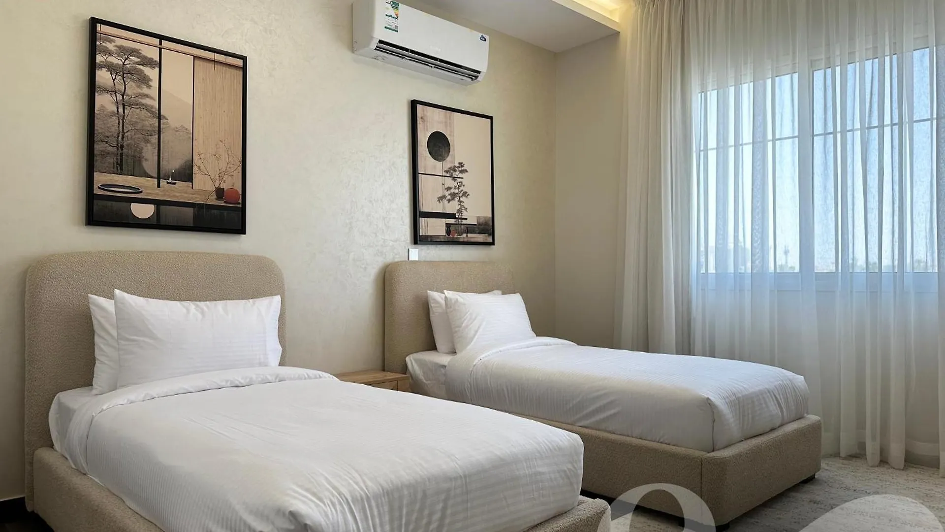 Kease Ghadeer C-6 Royal Touch Gx81 Apartment Riyadh