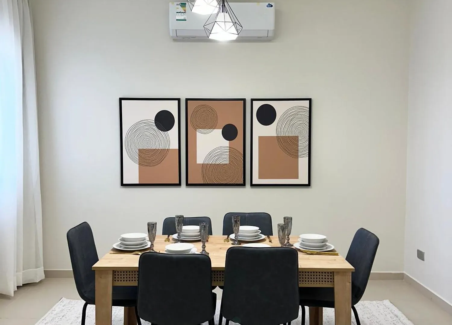 Kease Ghadeer C-6 Royal Touch Gx81 Apartment Riyadh 0*,  Saudi Arabia