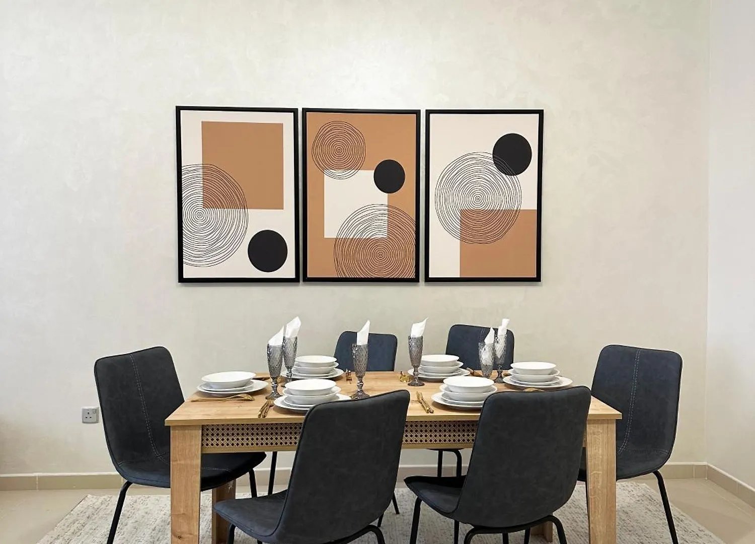 Kease Ghadeer C-6 Royal Touch Gx81 Apartment Riyadh Saudi Arabia