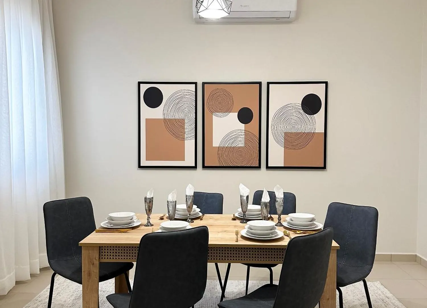 Kease Ghadeer C-6 Royal Touch Gx81 Apartment Riyadh Saudi Arabia