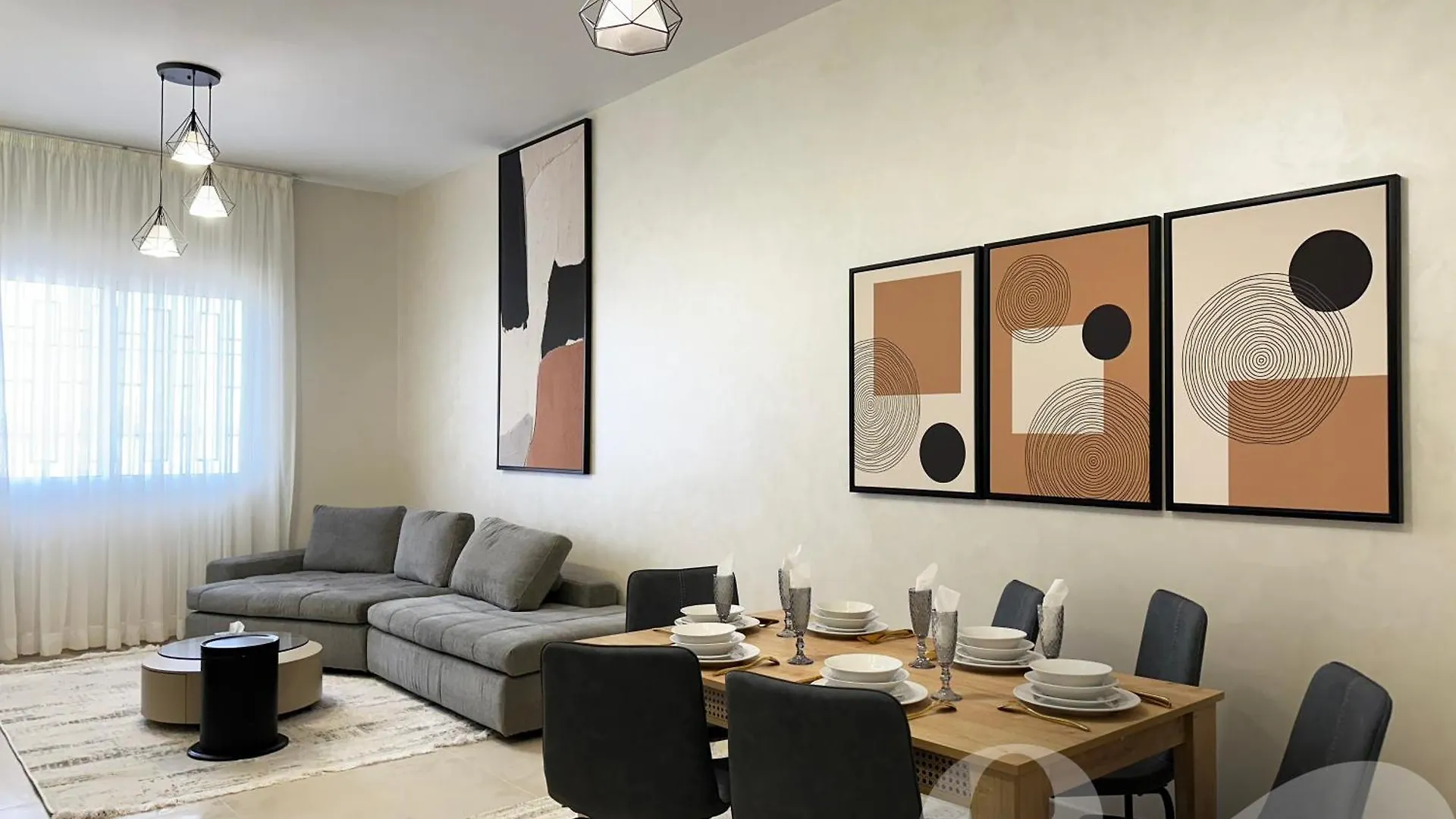 Kease Ghadeer C-6 Royal Touch Gx81 Apartment Riyadh 0*,  Saudi Arabia